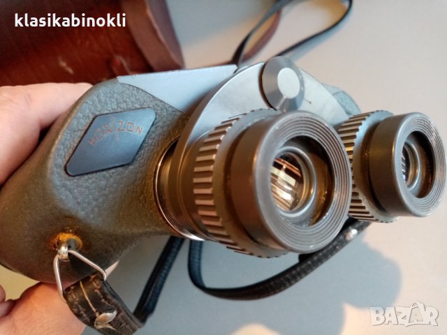 Японски Бинокъл-7Х50-HORIZON, снимка 3 - Екипировка - 33459040