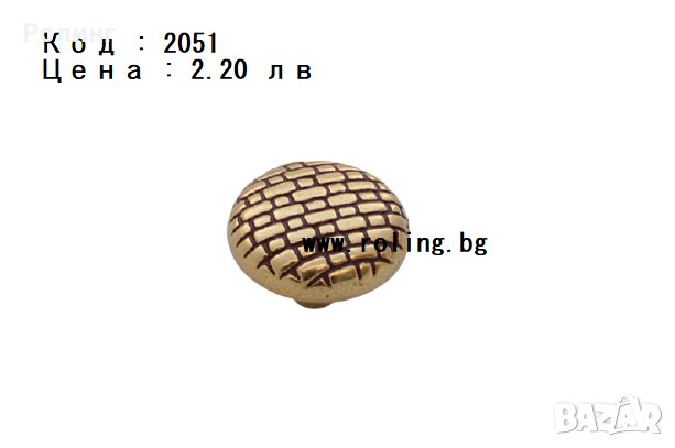 МЕБЕЛНИ ДРЪЖКИ-НИСКИ ЦЕНИ И ВИСОКО КАЧЕСТВО, снимка 3 - Други стоки за дома - 33505007