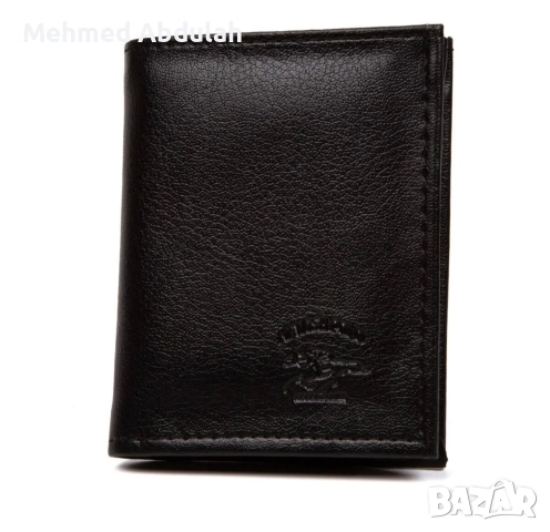 Черни портмонета с монетник, снимка 6 - Портфейли, портмонета - 52930801