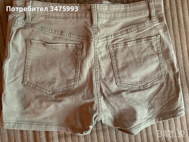 Къси панталони за момиче  Н&М, снимка 3 - Детски къси панталони - 38028796