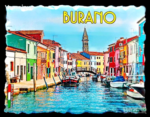 Магнити за хладилник от Италия , снимка 18 - Други ценни предмети - 18965196