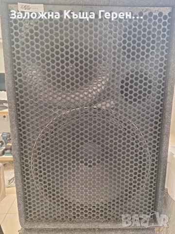 Два броя колони 15ки, снимка 2 - Тонколони - 52637216