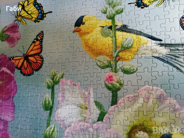 Пъзел Castorland 2000 части Ритъмът на природата, снимка 6 - Пъзели - 51160060