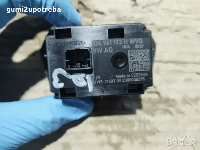 Ключ Главни Светлини Бутони VW ID.3 E11 pro, снимка 2 - Части - 48475815