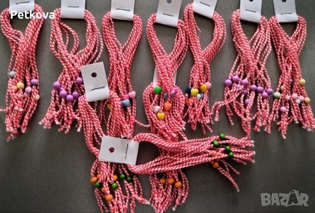 Мартеници лот 04