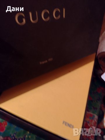 Кутия / Кутии от различни брандове за обувки и ботуши , снимка 15 - Други - 37630781