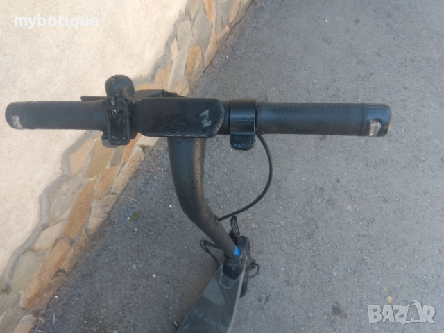 Ел. Тротинетка SEGWAY-kick scooter E2,20km/h,25km, снимка 7 - Скутери и тротинетки - 51443273