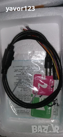 [PAL] CVBS - SONY EFFIO CCD 4140+673 800TVL HD чип модул аналогова камера 32*32mm, снимка 6 - Камери - 52139985