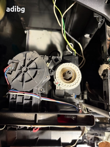 Евтини Части - Siemens EQ3 S300 На части, снимка 7 - Кафемашини - 52297372