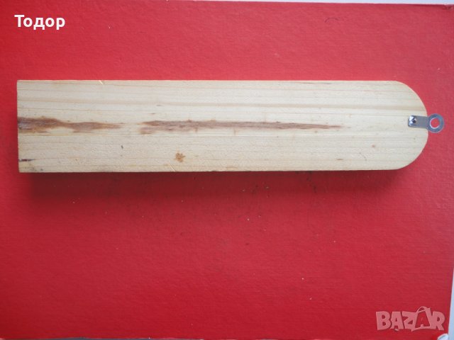 Невероятен немски дървен термометър 5, снимка 4 - Антикварни и старинни предмети - 43802664