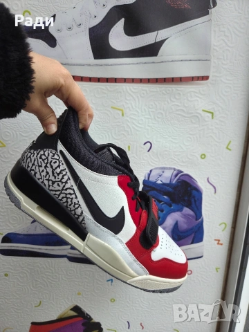 Nike air Jordan Legacy 312 найк джордан