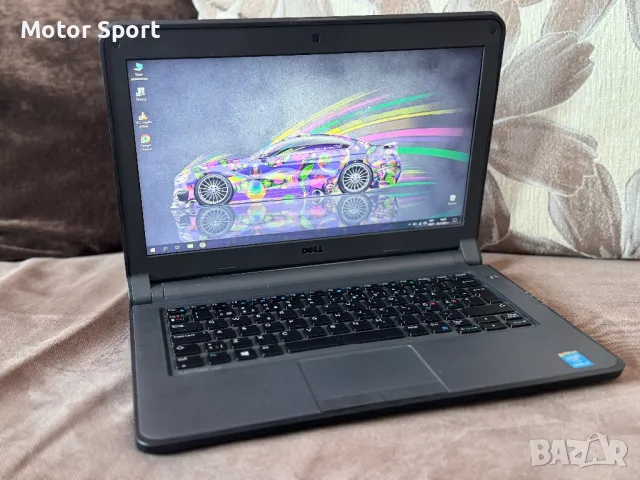 Лаптоп DELL i5 4210U/128SSD/8RAM/13.3Инча.