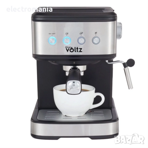 кафемашина за еспресо Voltz OV51171F 20bar, снимка 2 - Кафемашини - 51668152