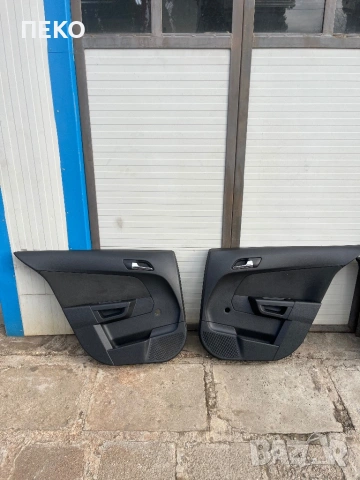 Кори Opel Astra h, снимка 3 - Части - 53077208