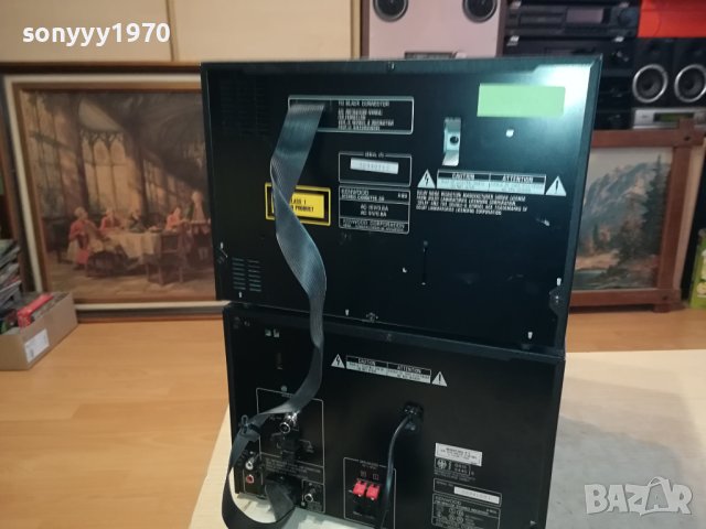 KENWOOD CD REVERSE DECK X2 RECEIVER ВНОС SWISS 0401241048, снимка 14 - Ресийвъри, усилватели, смесителни пултове - 43652673