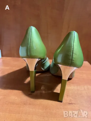 Дамски обувки естествена кожа Boutique 9, снимка 3 - Дамски елегантни обувки - 50109108