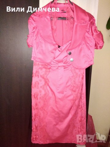 Официална рокля , снимка 4 - Рокли - 32928025