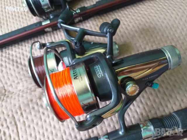 2 броя Ретро силови комплекти , снимка 7 - Въдици - 50334391