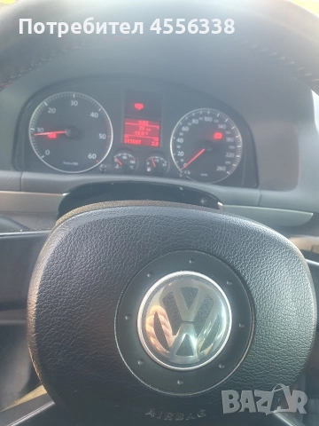 Vw touran, снимка 6 - Автомобили и джипове - 52625255