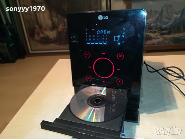 lg usb cd receiver germany 1006211141, снимка 4 - Ресийвъри, усилватели, смесителни пултове - 33169532