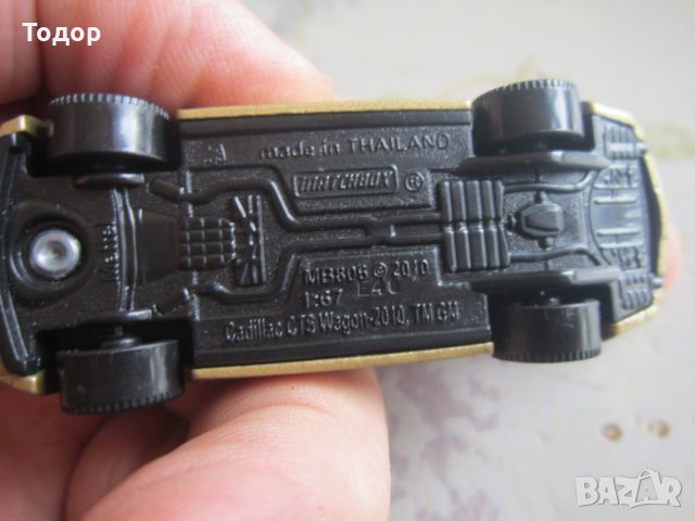 Кола количка Кадилак, снимка 5 - Коли, камиони, мотори, писти - 32809824