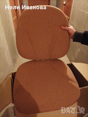 Продавам офис столове, снимка 4 - Столове за офис - 35499105