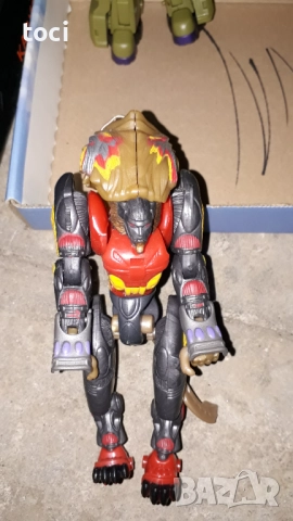 Роботи Трансформърси, снимка 3 - Конструктори - 52094474