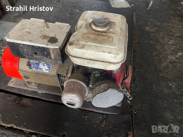 Агрегат за ток Honda, снимка 2 - Генератори - 53373096