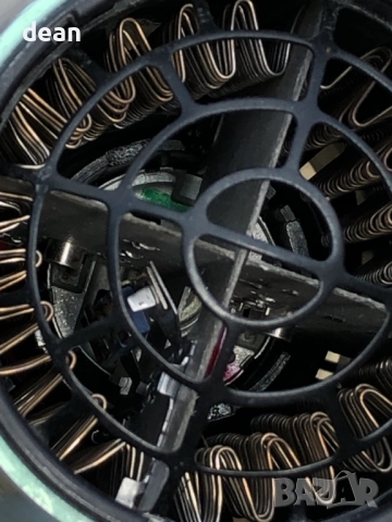 Сешоар Braun Swing 1200, снимка 5 - Сешоари - 51585034