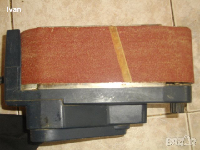 800 Вата-Холандски Лентов Шлайф-Отличен-Top Craft TBS-800, снимка 5 - Други инструменти - 33138915