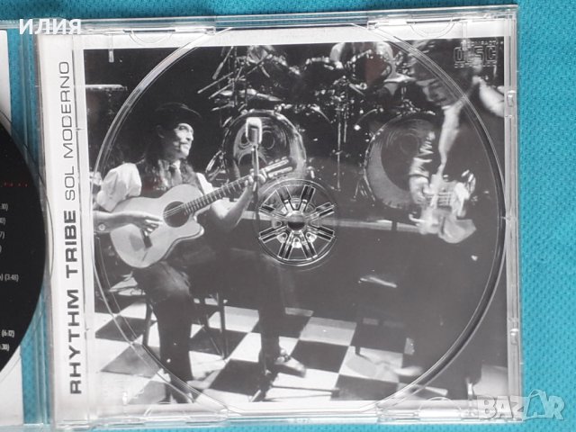 Rhythm Tribe – 1991 - Sol Moderno(Latin, Pop), снимка 4 - CD дискове - 43936080