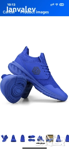 Маратонки  / Giniros, снимка 5 - Маратонки - 52232214