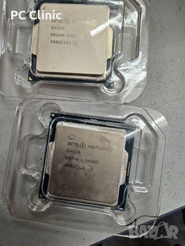 Intel Pentium G4520 процесор LGA1151 HD Graphics 530, снимка 1 - Процесори - 40621863