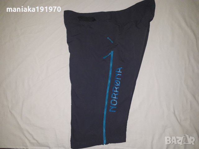 Norrona fjora flex1 (М) дамски еластичен MTB панталон, снимка 5 - Спортни екипи - 37057386