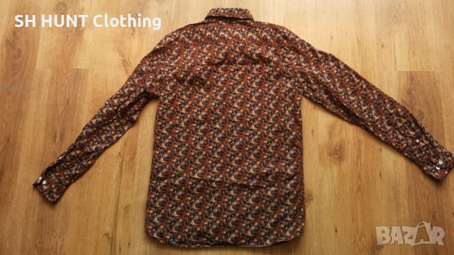 OSCAR JACOBSON HUNTING Shirt размер S за лов риза - 237, снимка 2 - Ризи - 40779322