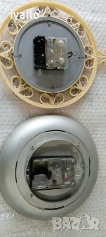 Янтар Руски Стенен Часовник!, снимка 3 - Стенни часовници - 47990881