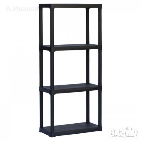 Стелажи, снимка 2 - Стелажи и щандове - 34970709