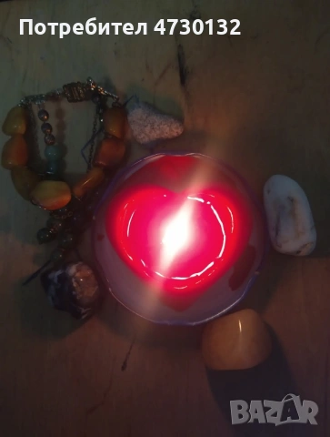 Предсказвам съдбата.