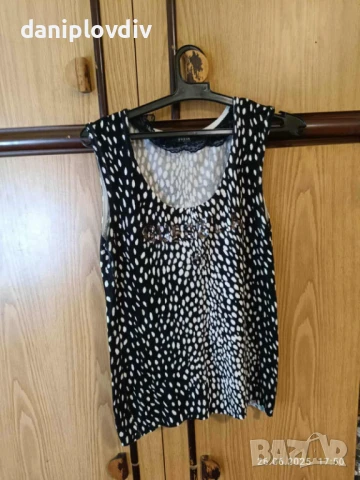 GUESS,оригинален дамски потник