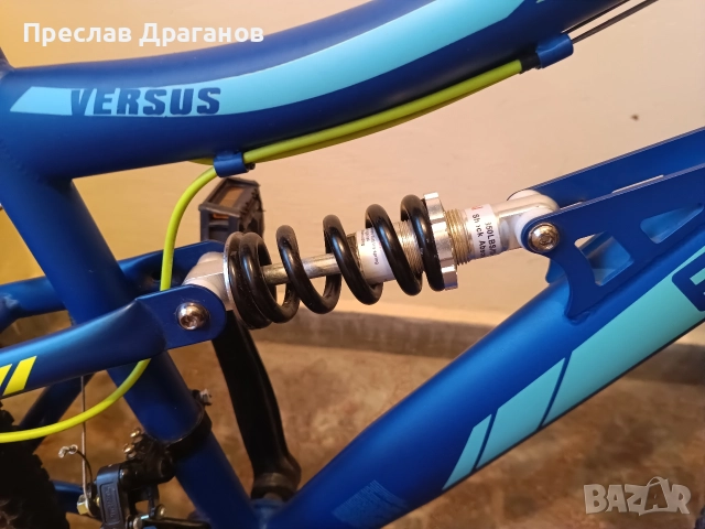 Планинско колело – здраво, без забележки, като ново , снимка 4 - Велосипеди - 52595748