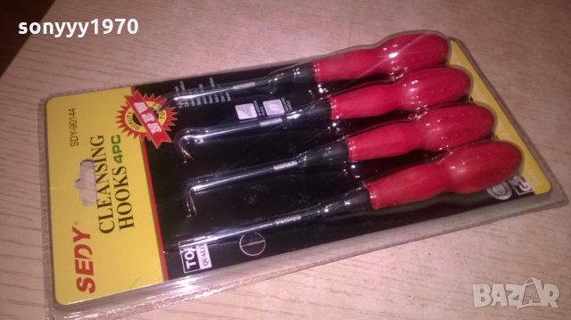 куки за премахване на О-пръстени и семеринги, снимка 3 - Други инструменти - 26906939