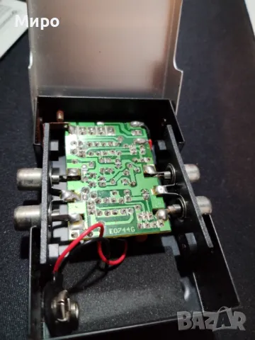 РИА корекция за грамофон