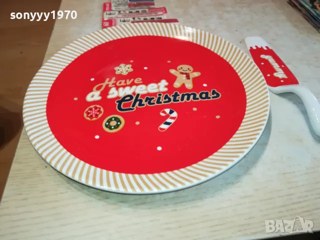 КОМПЛЕКТ ЧИНИЯ 30СМ И ШПАТОЛА ЗА КОЛЕКЦИЯ ПОЛЗВАНЕ, снимка 5 - Колекции - 49213049