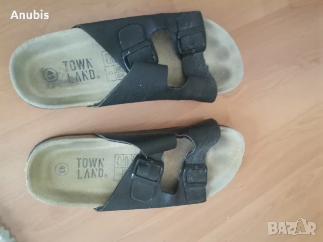 Чехли town land от естествена кожа , снимка 1