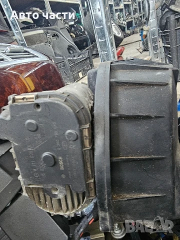 Всмукател за MERCEDES BENZ C-CLASS W203 1.8i A1110940183 INLET MANIFOLD, снимка 2 - Части - 50726740