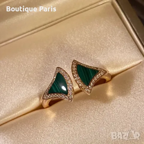 Bvlgari Divas оригинален пръстен 