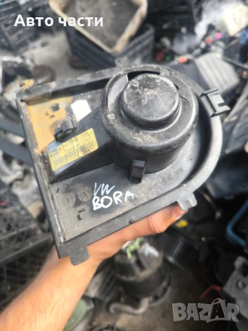 Вентилатор парно за Volkswagen Bora Sedan (10.1998 - 12.2013), № Valeo F657878Q, снимка 2 - Части - 50810398