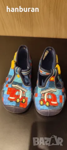 Бебешки пантофи befado, различни размери, снимка 4 - Детски пантофи - 49546292