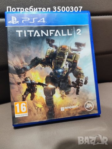 Titanfall 2 PS4 