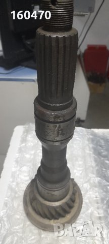 ИФА   W50 -Първичен вал за скорости  , снимка 3 - Части - 43200862